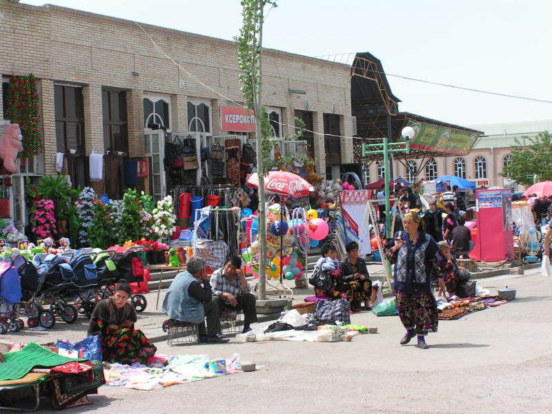 Pictures from Uzbekistan