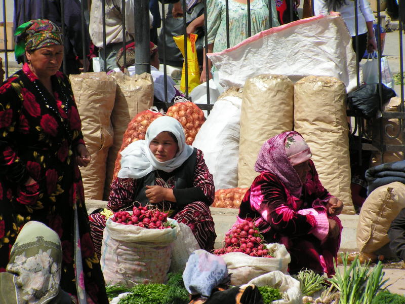 Pictures from Uzbekistan