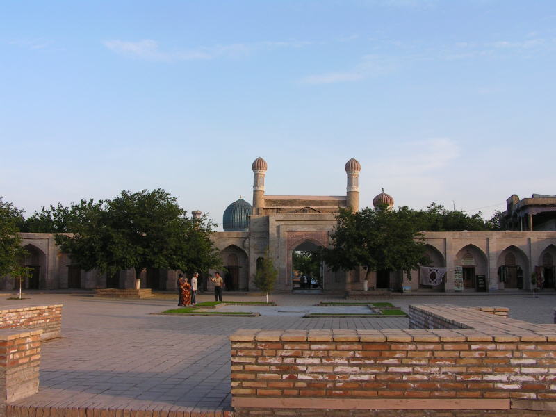 Pictures from Uzbekistan