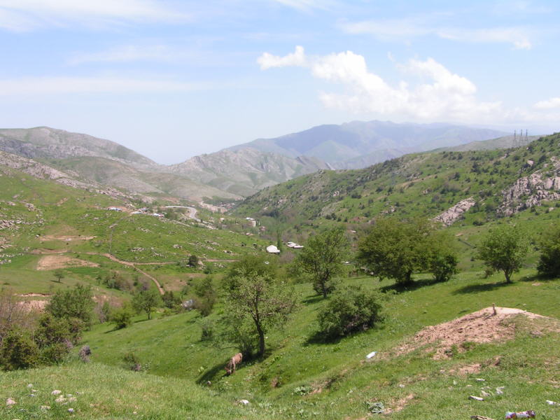 Pictures from Uzbekistan