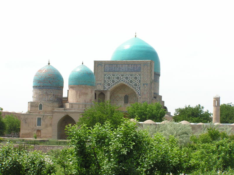 Pictures from Uzbekistan