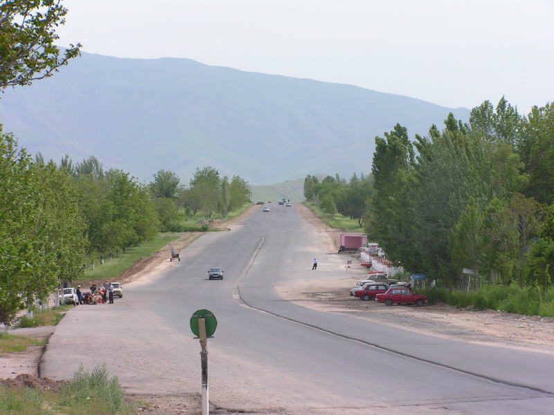 Pictures from Uzbekistan