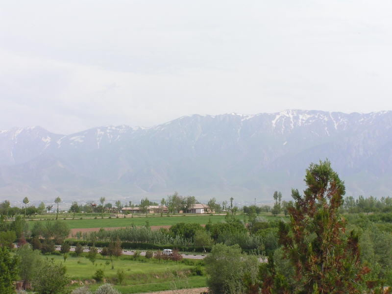 Pictures from Uzbekistan