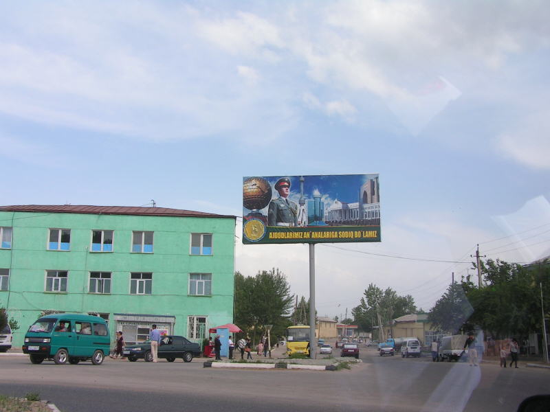 Pictures from Uzbekistan