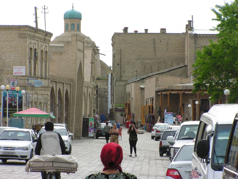 Pictures from Uzbekistan
