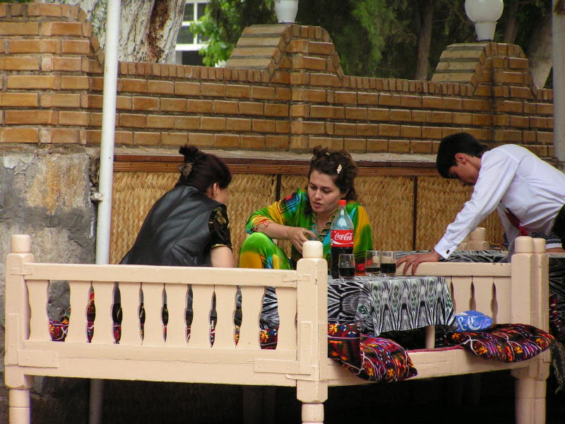 Pictures from Uzbekistan