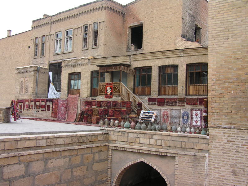 Pictures from Uzbekistan