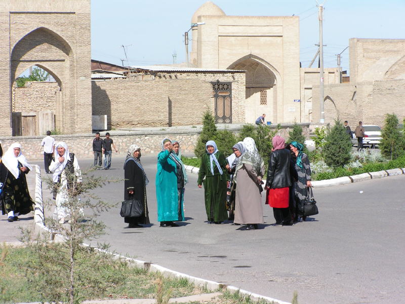 Pictures from Uzbekistan