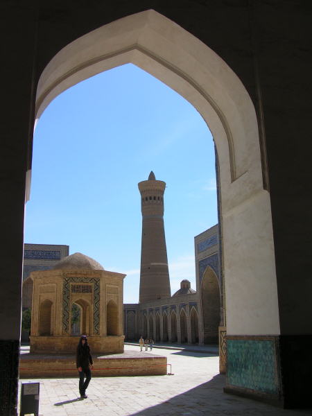 Pictures from Uzbekistan