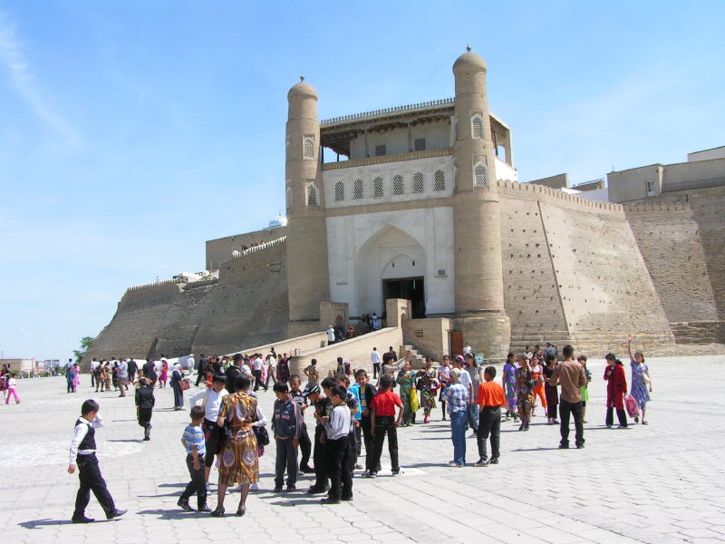 Pictures from Uzbekistan