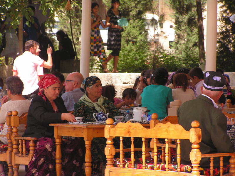 Pictures from Uzbekistan