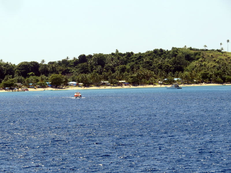 Dravuni Island