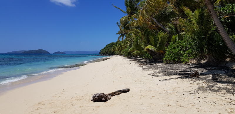 Pictures from Dravuni Island, Fiji