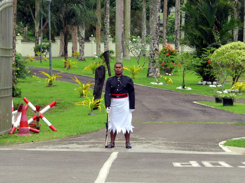 Pictures from  Fiji