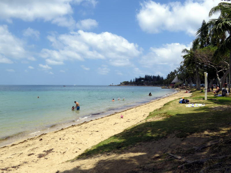 Noumea, Newcaledonia