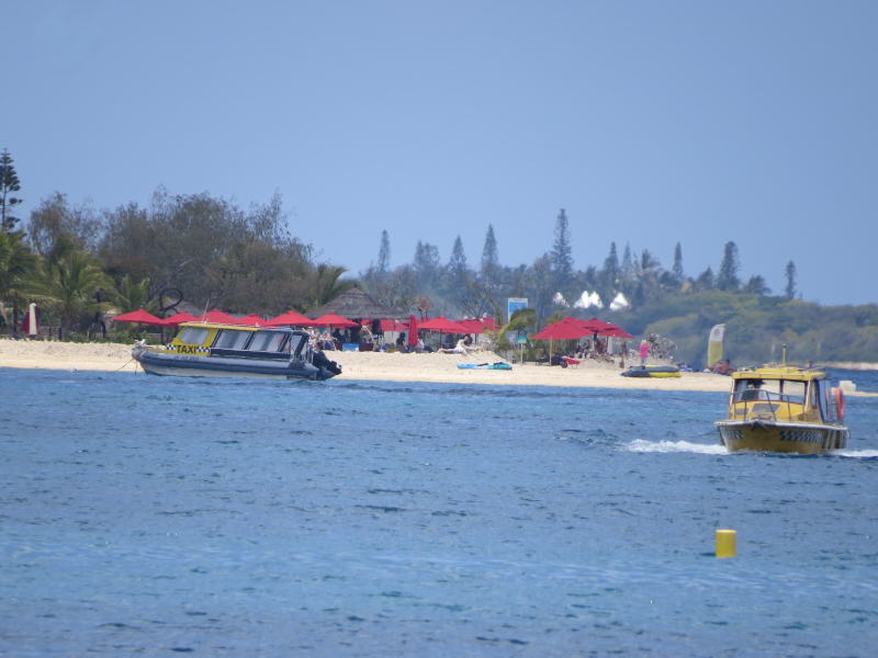 Pictures from Noumea, Newcaledonia