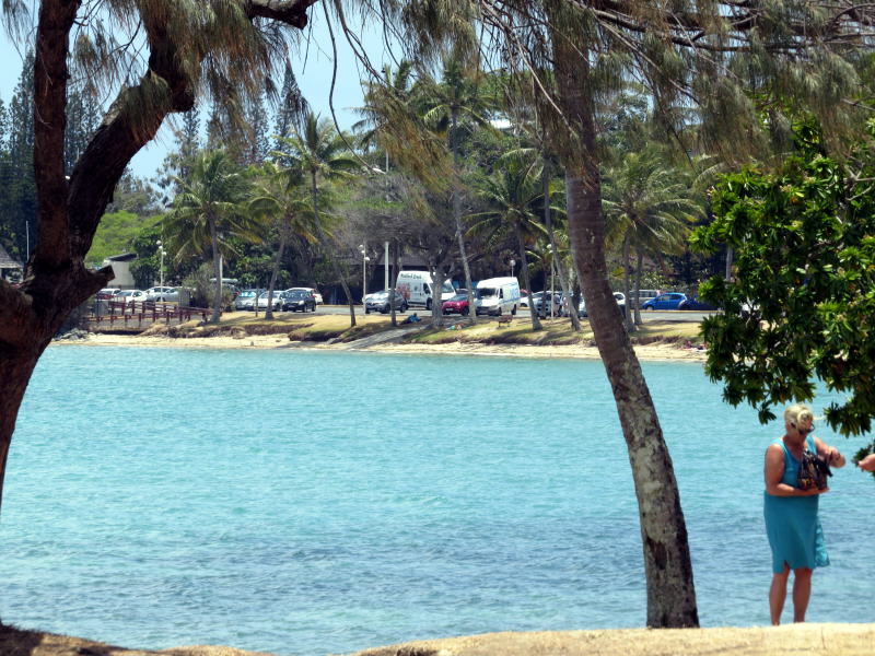 Pictures from Noumea, Newcaledonia