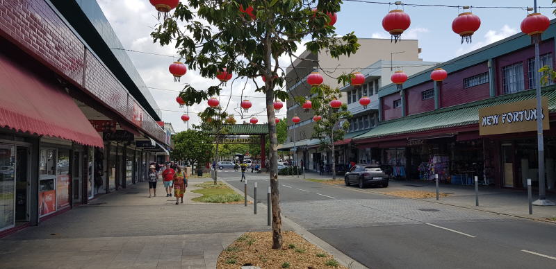 Pictures from Noumea, Newcaledonia