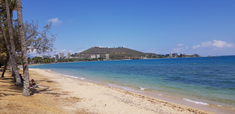 Pictures from Noumea, Newcaledonia