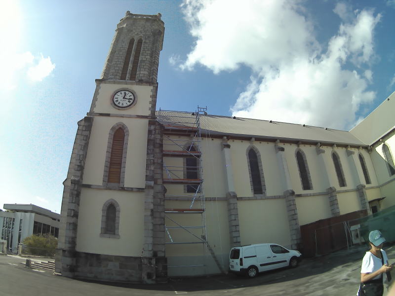 Pictures from Noumea, Newcaledonia