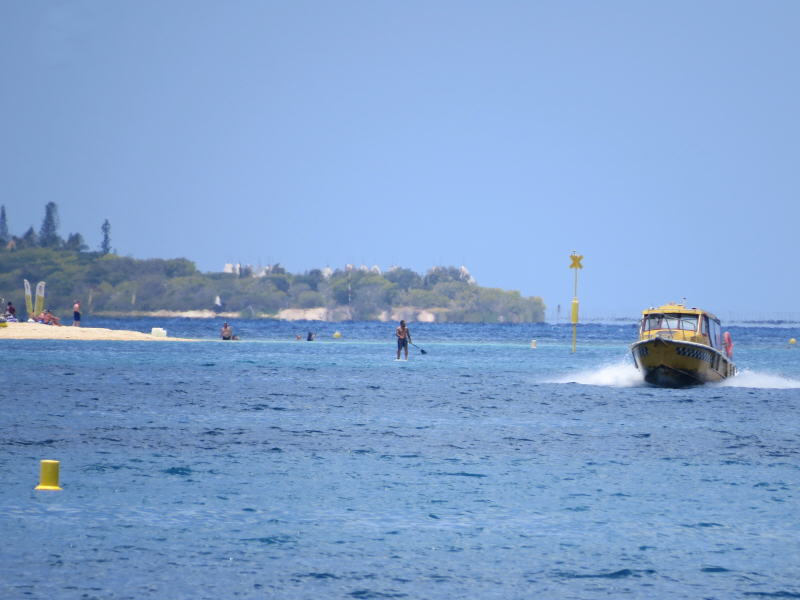 Pictures from Noumea, Newcaledonia