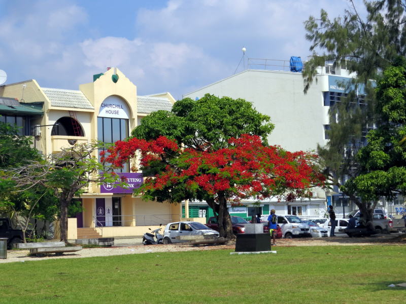 Pictures from Vanuatu, Port Vila