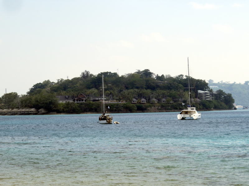 Pictures from Vanuatu, Port Vila