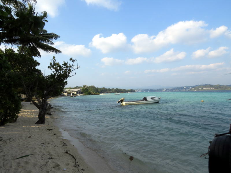 Pictures from Vanuatu, Port Vila