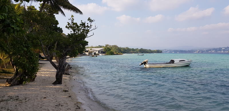 Pictures from Vanuatu, Port Vila