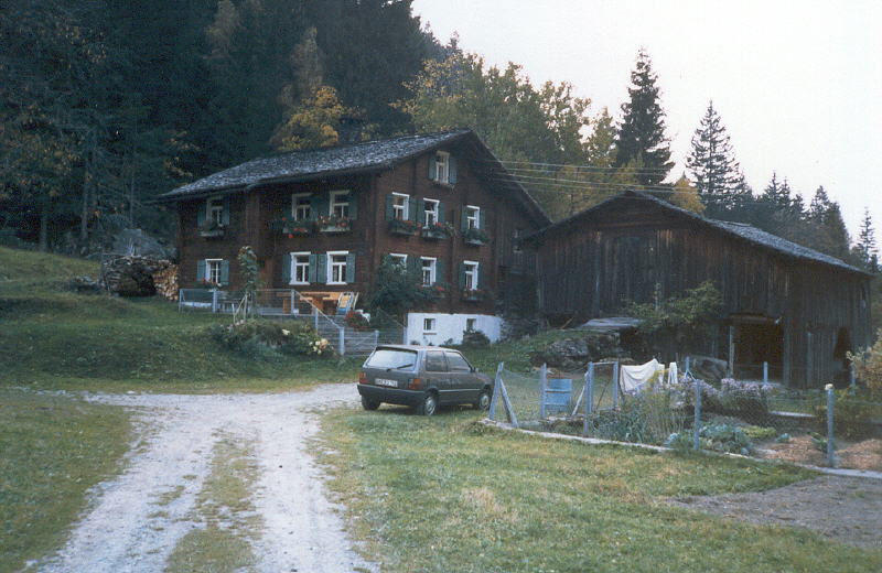 Pictures from Austria