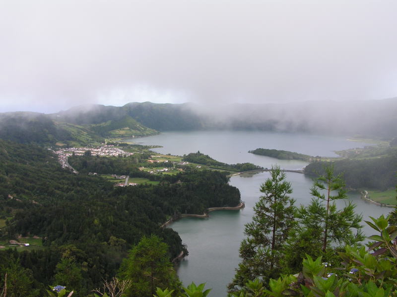 Pictures from the Azores