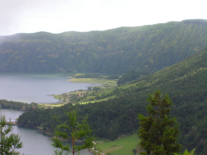 Pictures from the Azores