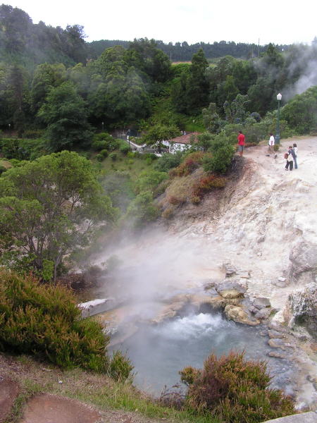 Pictures from the Azores