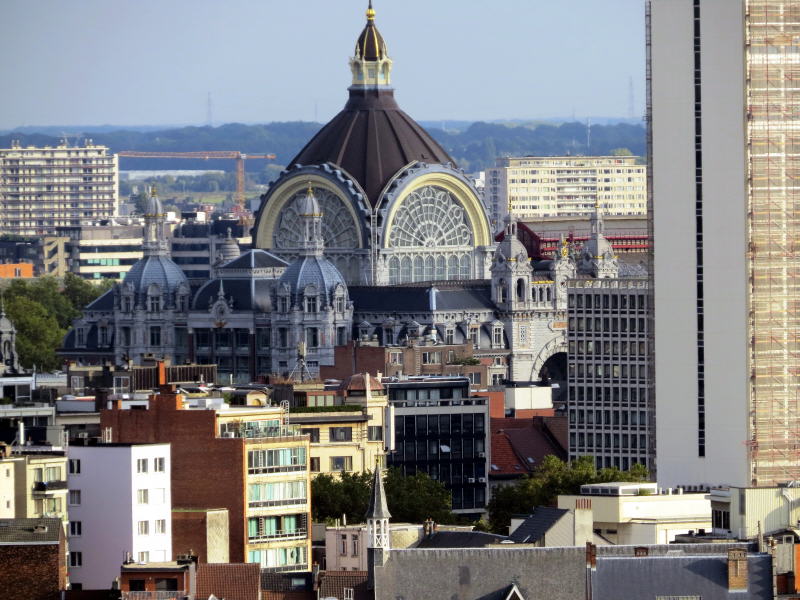 Pictures from Antwerpen