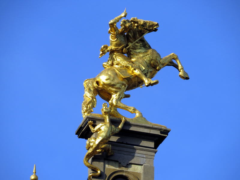 Pictures from Antwerpen