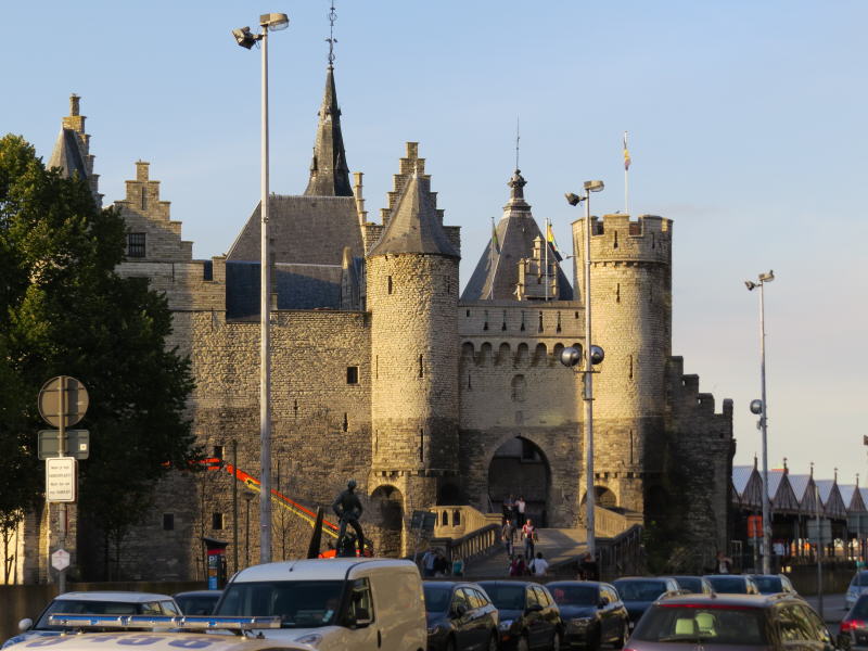 Pictures from Antwerpen
