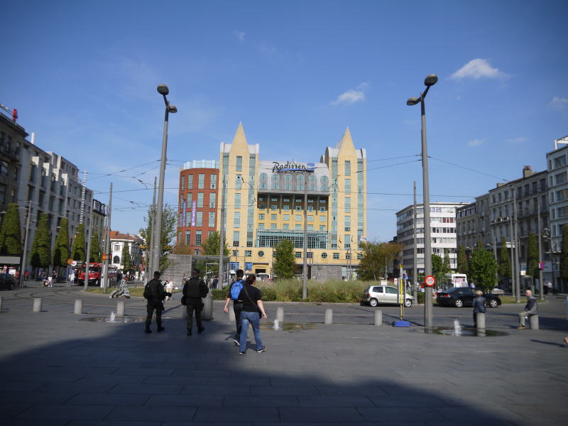 Pictures from Antwerpen