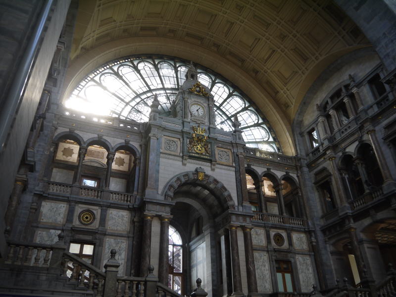 Pictures from Antwerpen