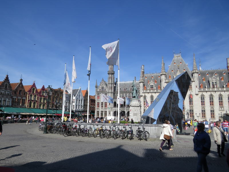 Pictures from Brugge