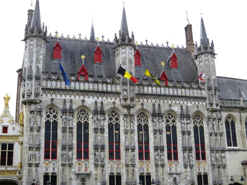 Pictures from Brugge