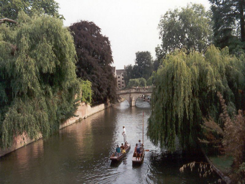 Pictures from Cambridge, UK