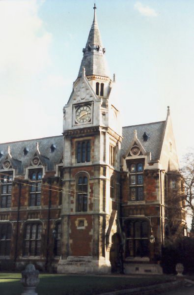 Pictures from Cambridge, UK