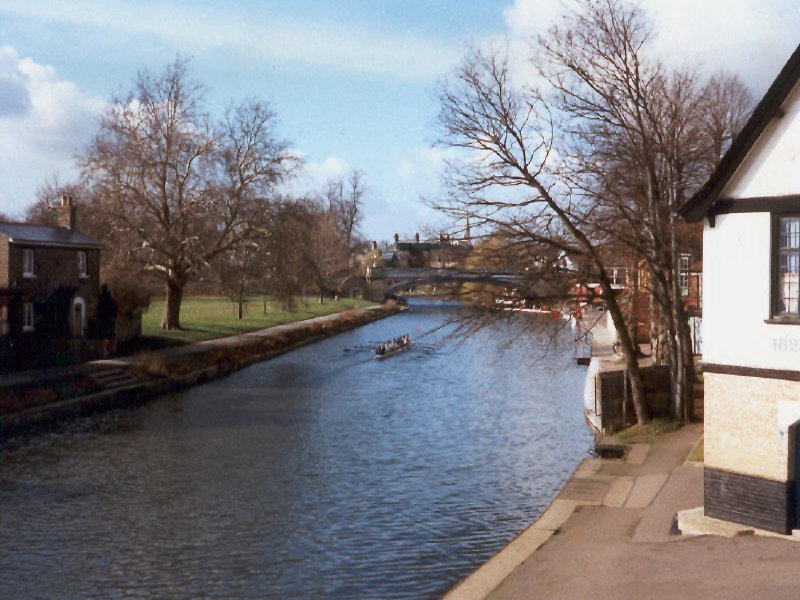 Pictures from Cambridge, UK