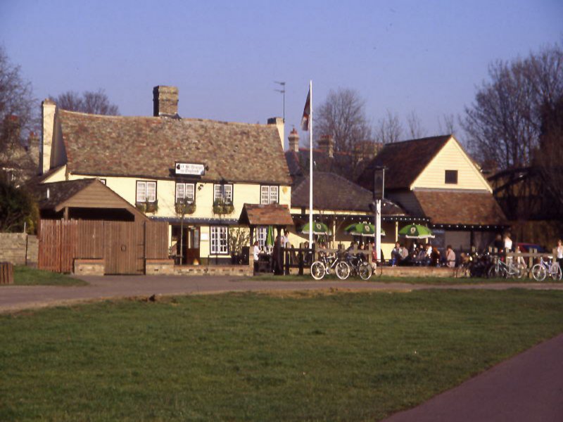 Pictures from Cambridge, UK