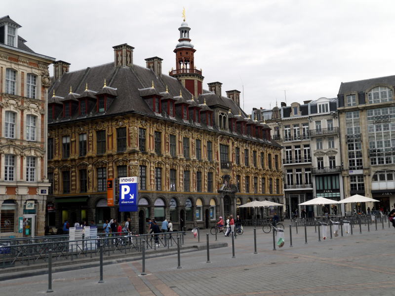 Pictures from Lille