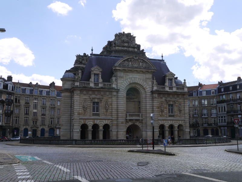 Pictures from Lille