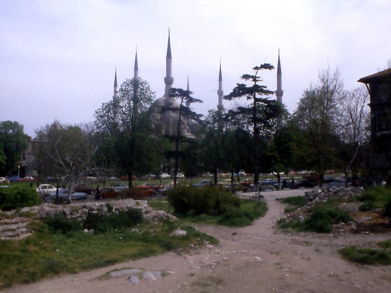 Pictures from Istanbul