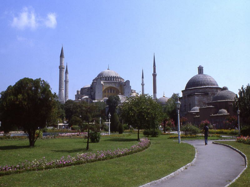 Pictures from Istanbul