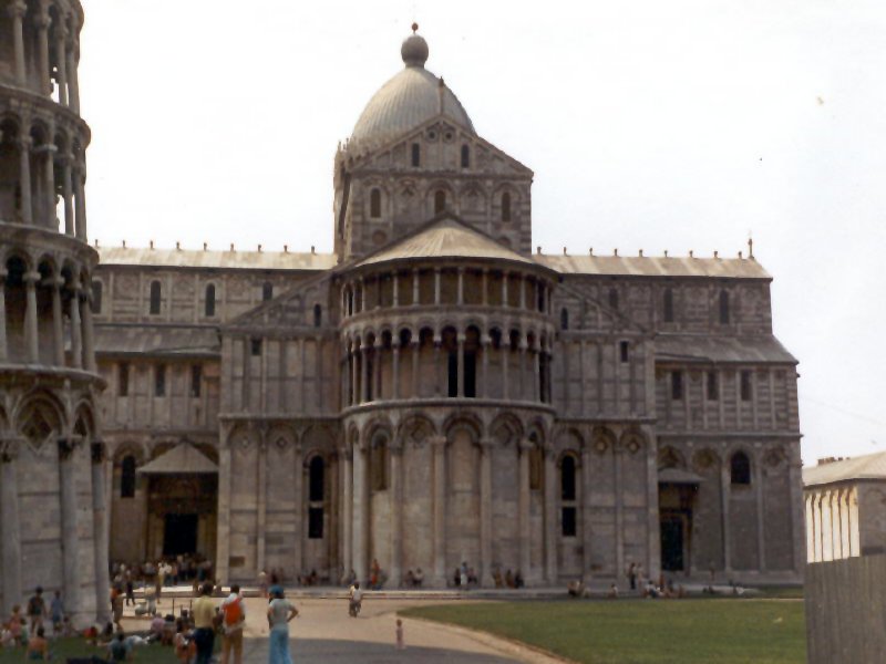 Pictures from Italy