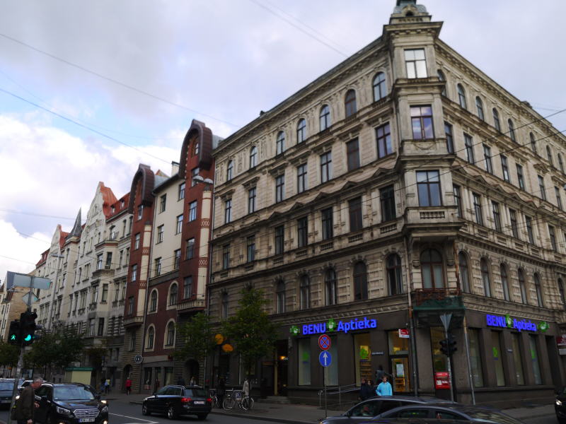 Pictures from Latvia
